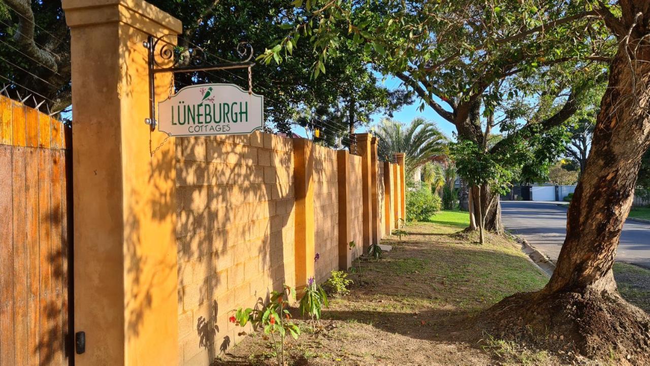 איסט לונדון Luneburgh Cottages מראה חיצוני תמונה