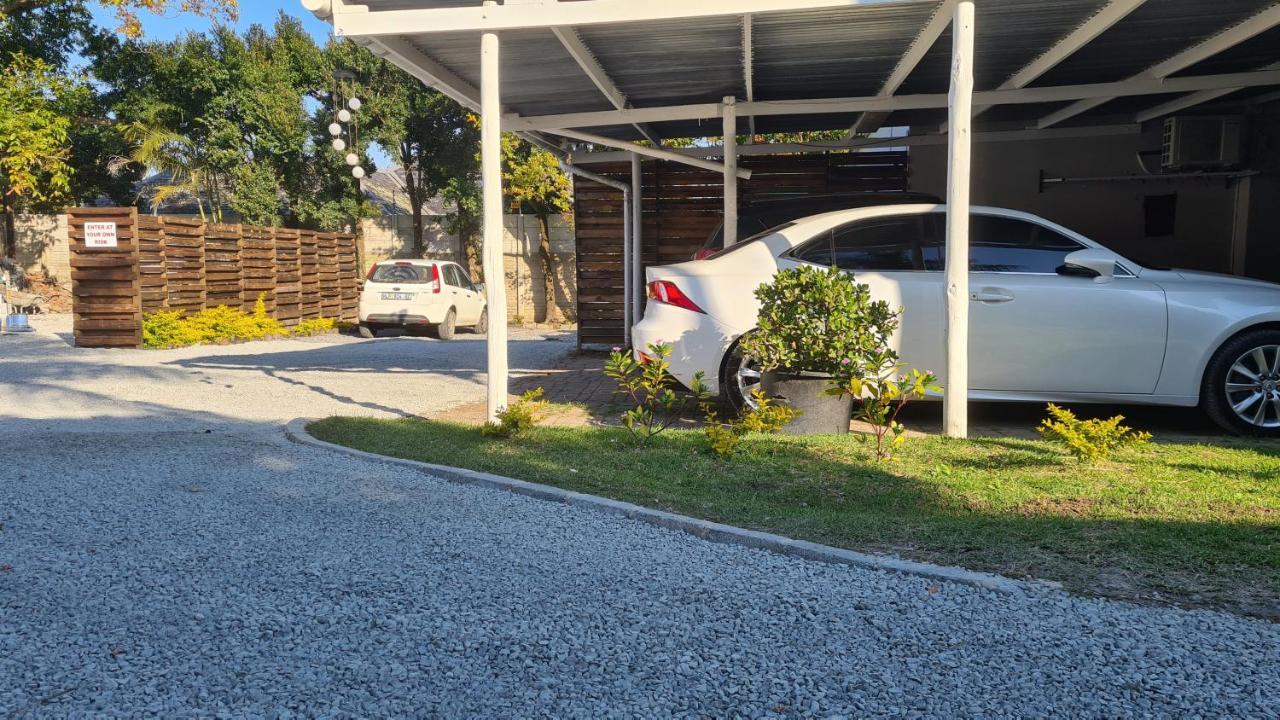 איסט לונדון Luneburgh Cottages מראה חיצוני תמונה